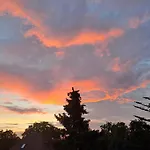아파트 Traumzeit Mit Balkon In Vorstadtvilla *